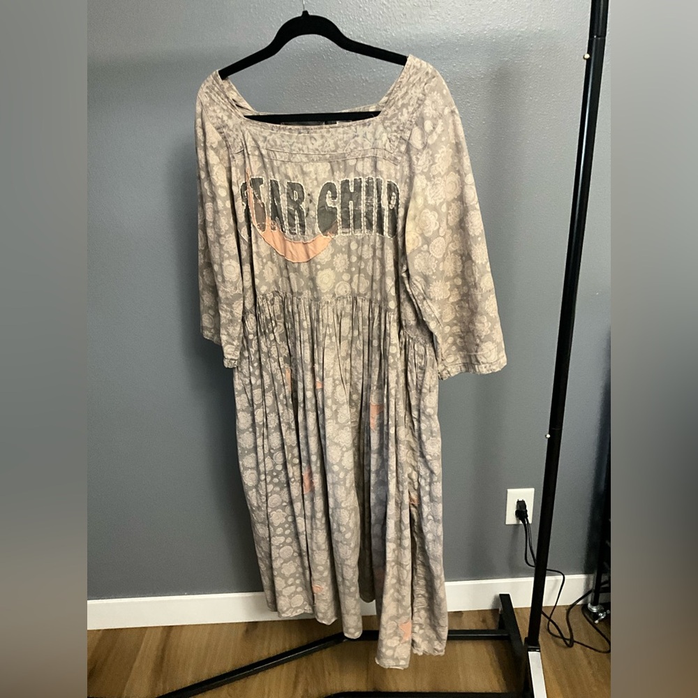 Magnolia pearl Star Child Dress